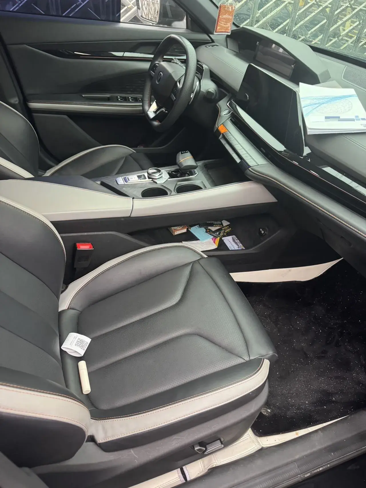 2023 CHANGAN UNI-V thumbnail 4