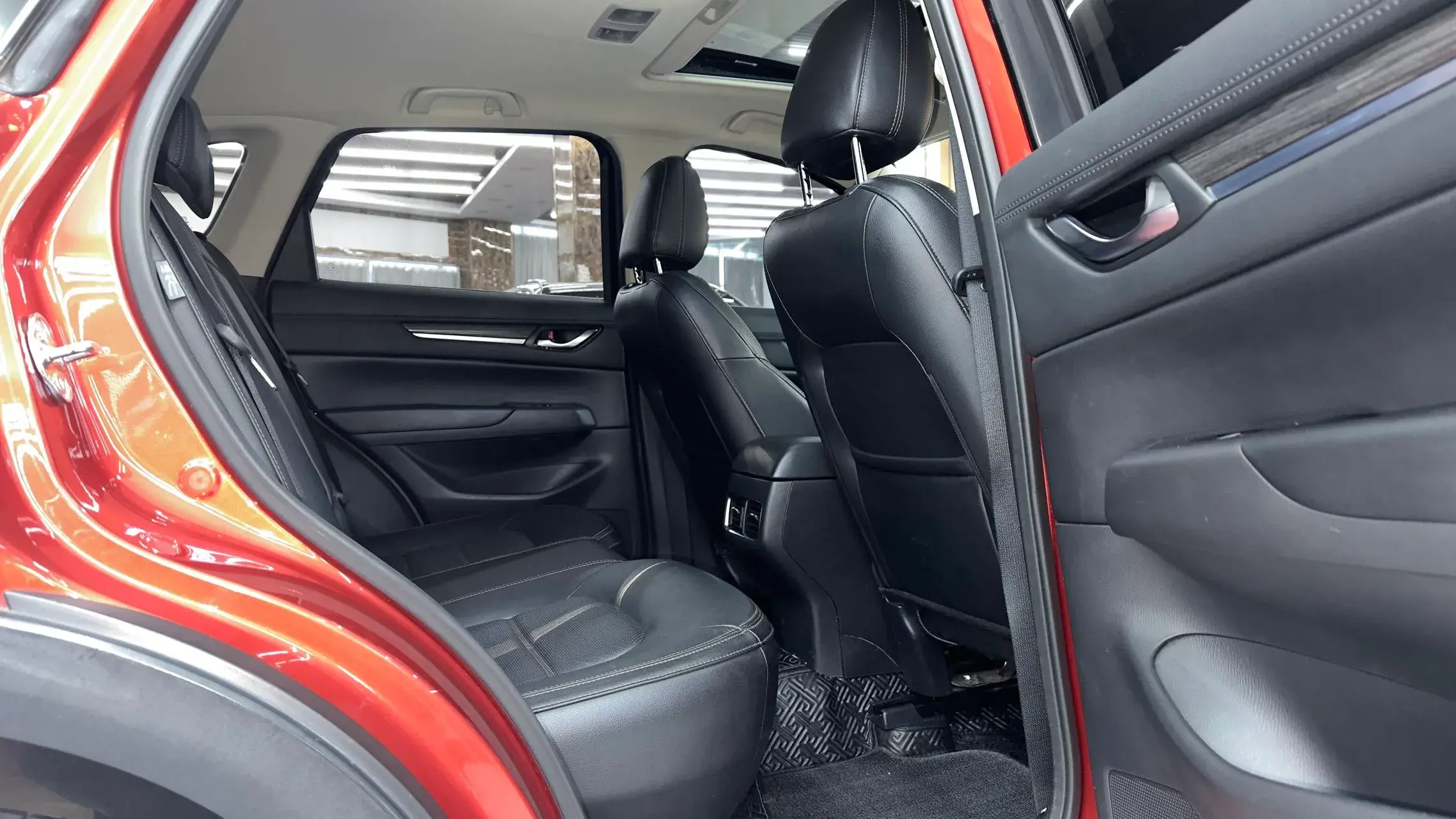 2017 MAZDA CX-5 thumbnail 4