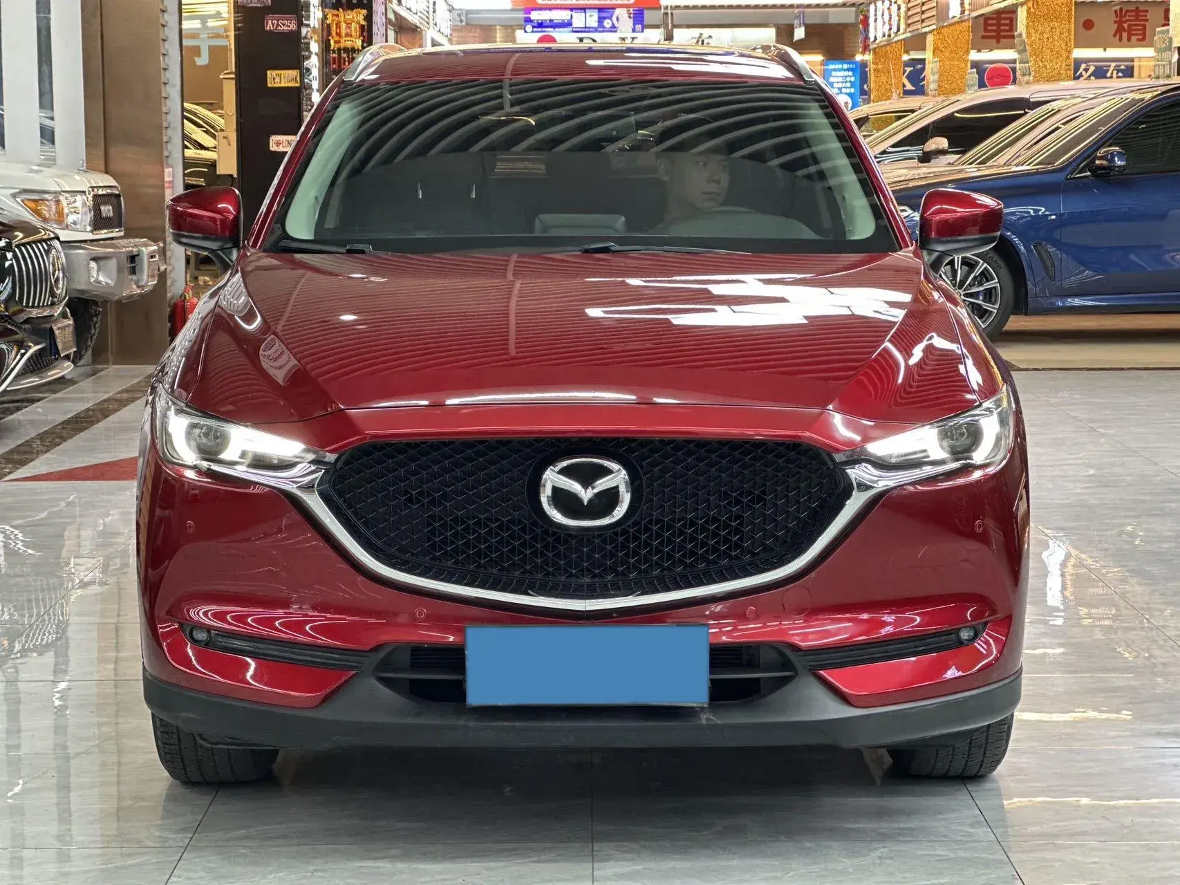 2017 MAZDA CX-5 thumbnail 2