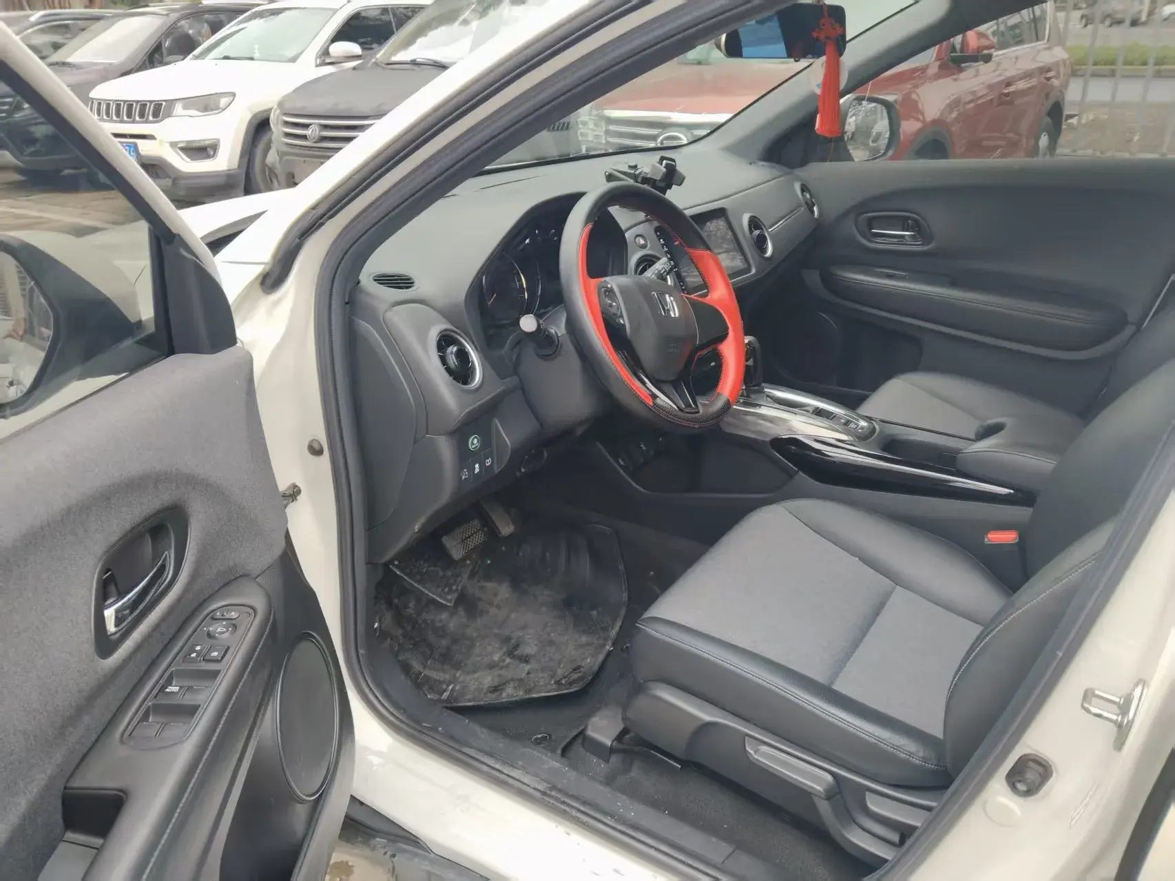 2021 HONDA XR-V thumbnail 2