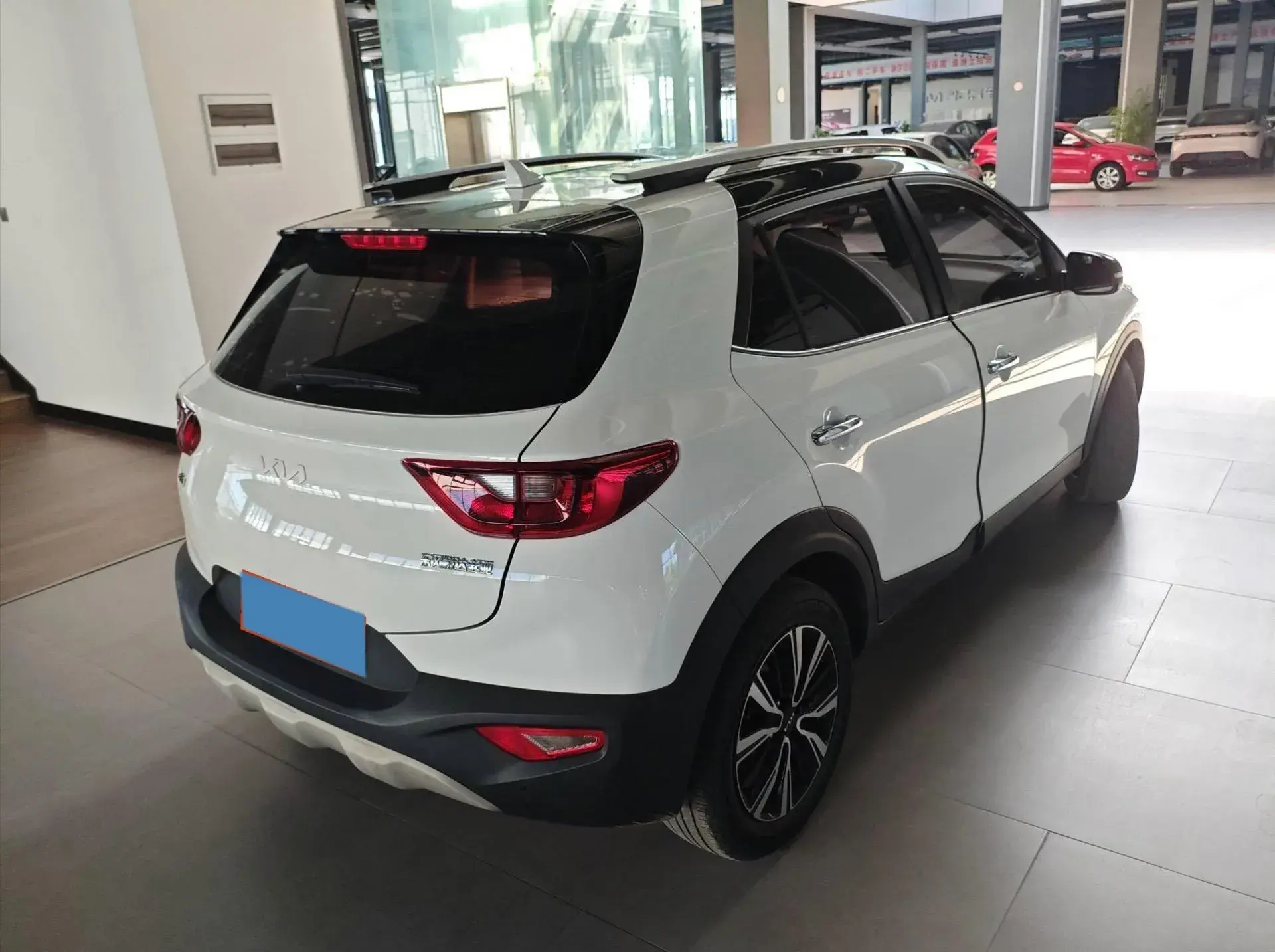 2021 KIA KX1 thumbnail 2