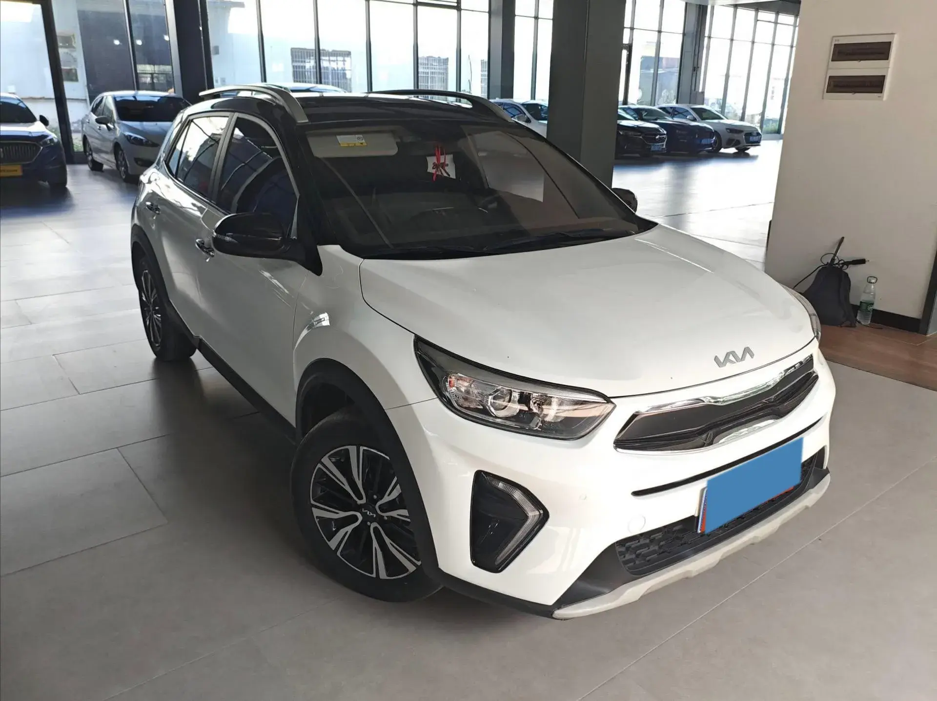 2021 KIA KX1 thumbnail 3