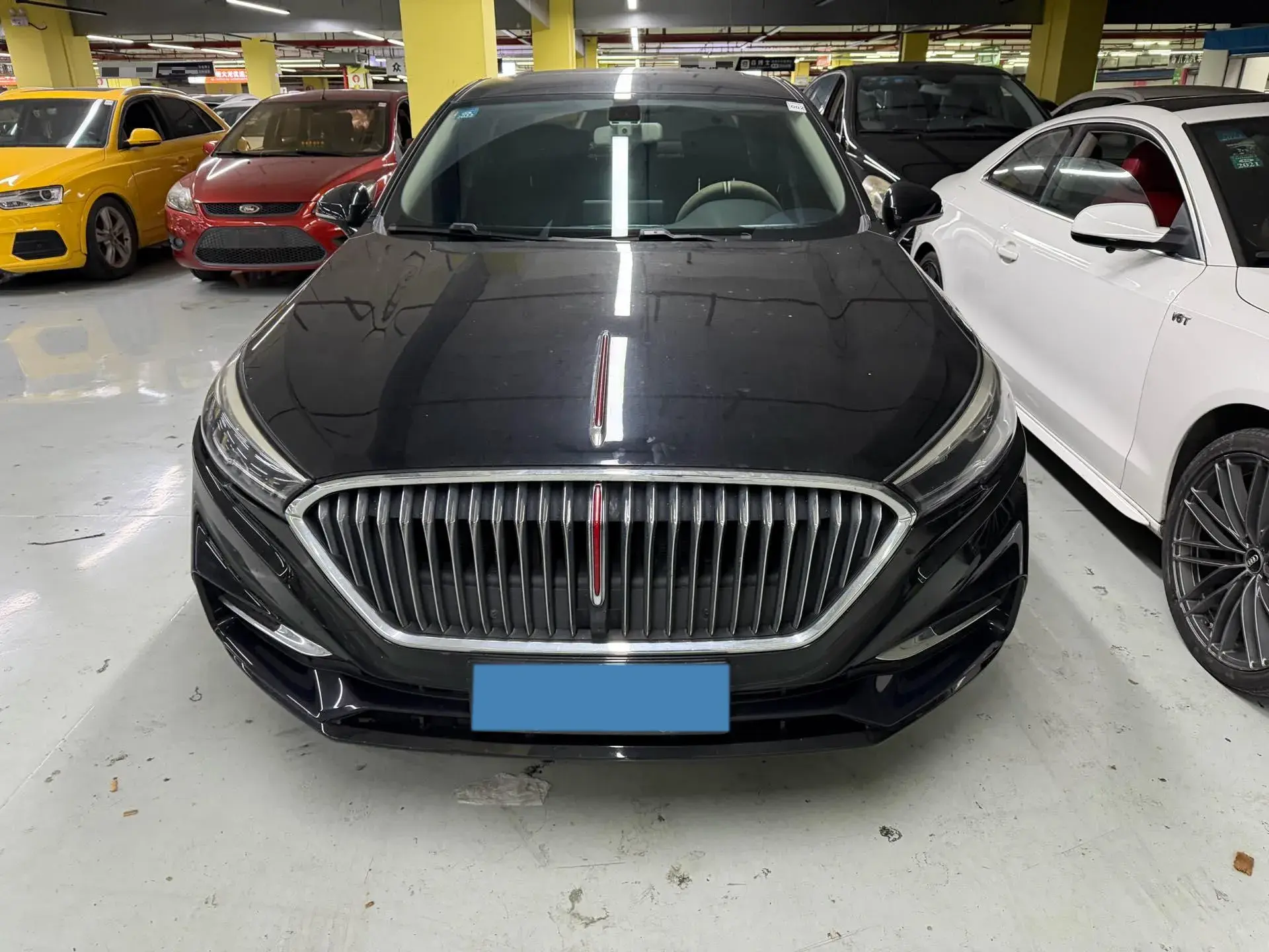 2020 HONGQI H5 thumbnail 2