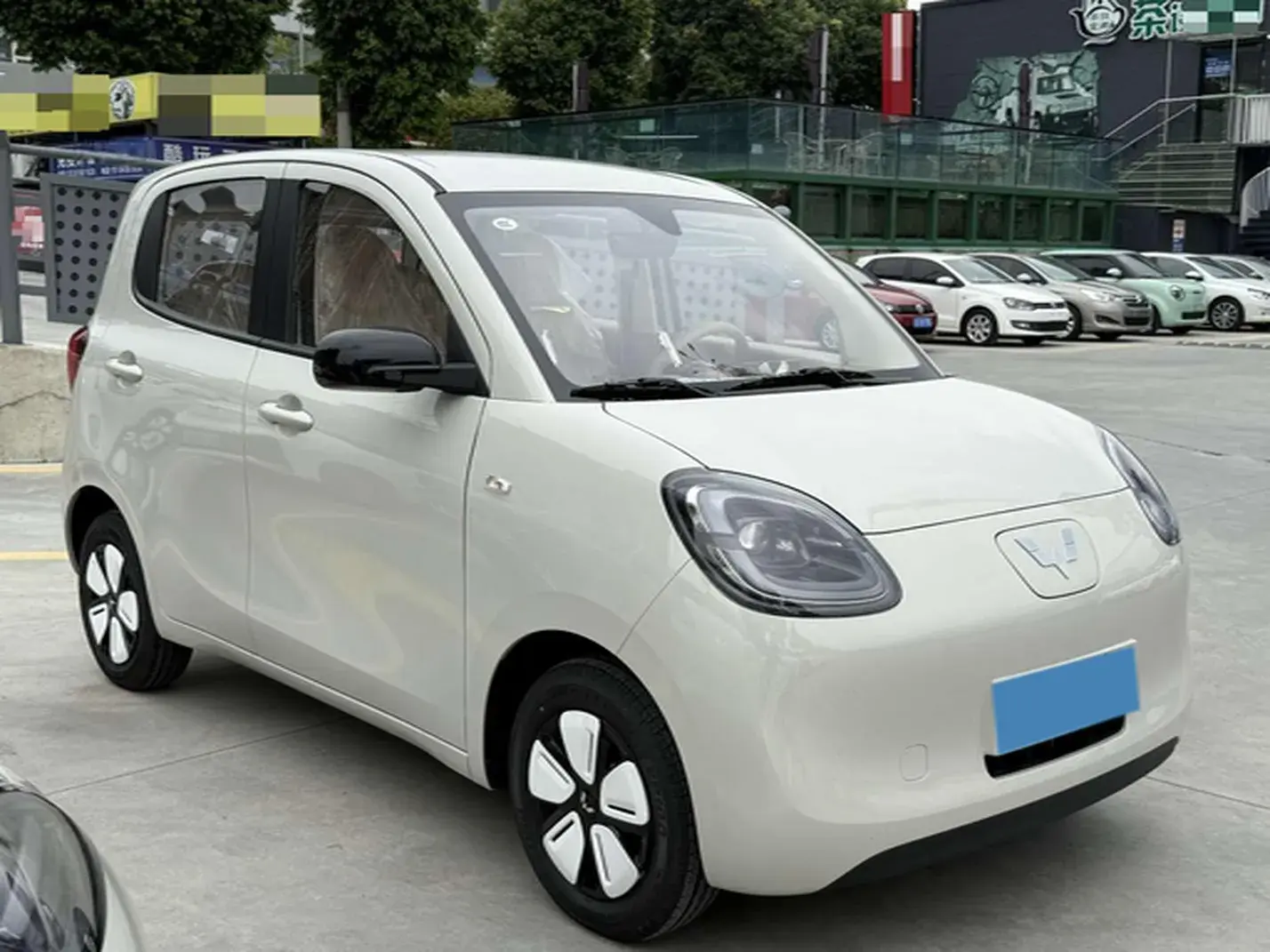 2025 WULING HONGGUANG thumbnail 3