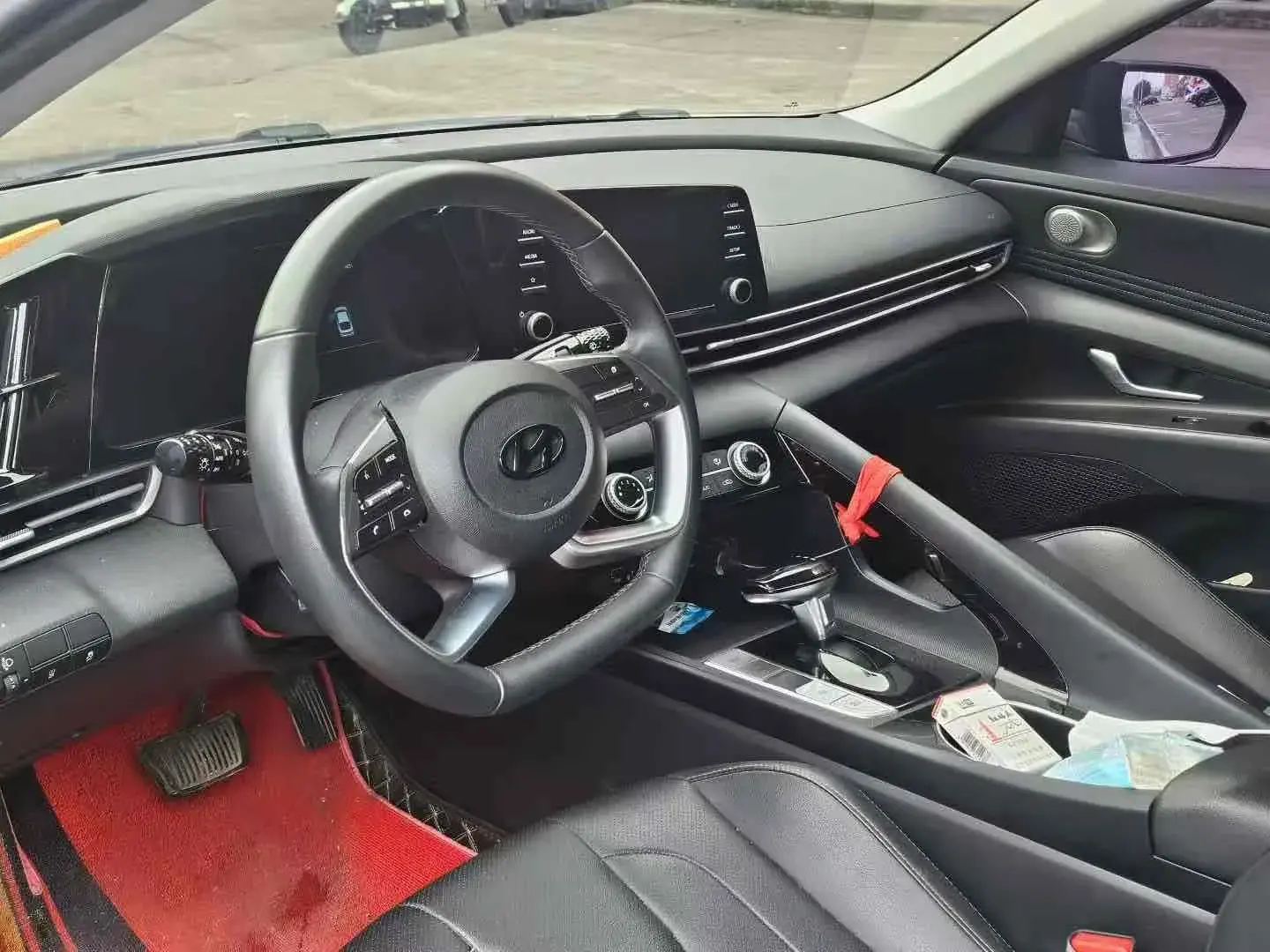 2022 HYUNDAI ELANTRA thumbnail 2