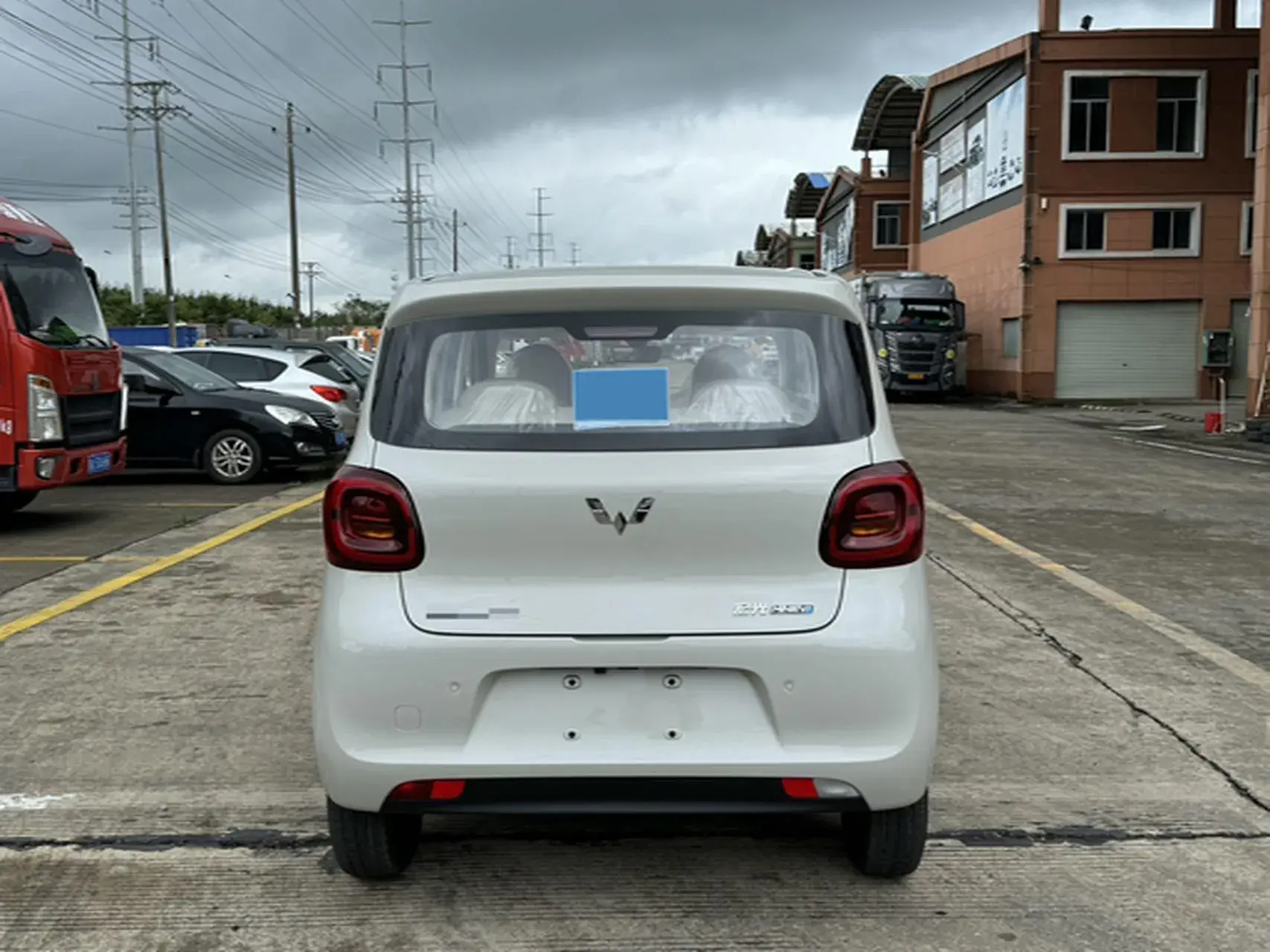 2025 WULING HONGGUANG thumbnail 4