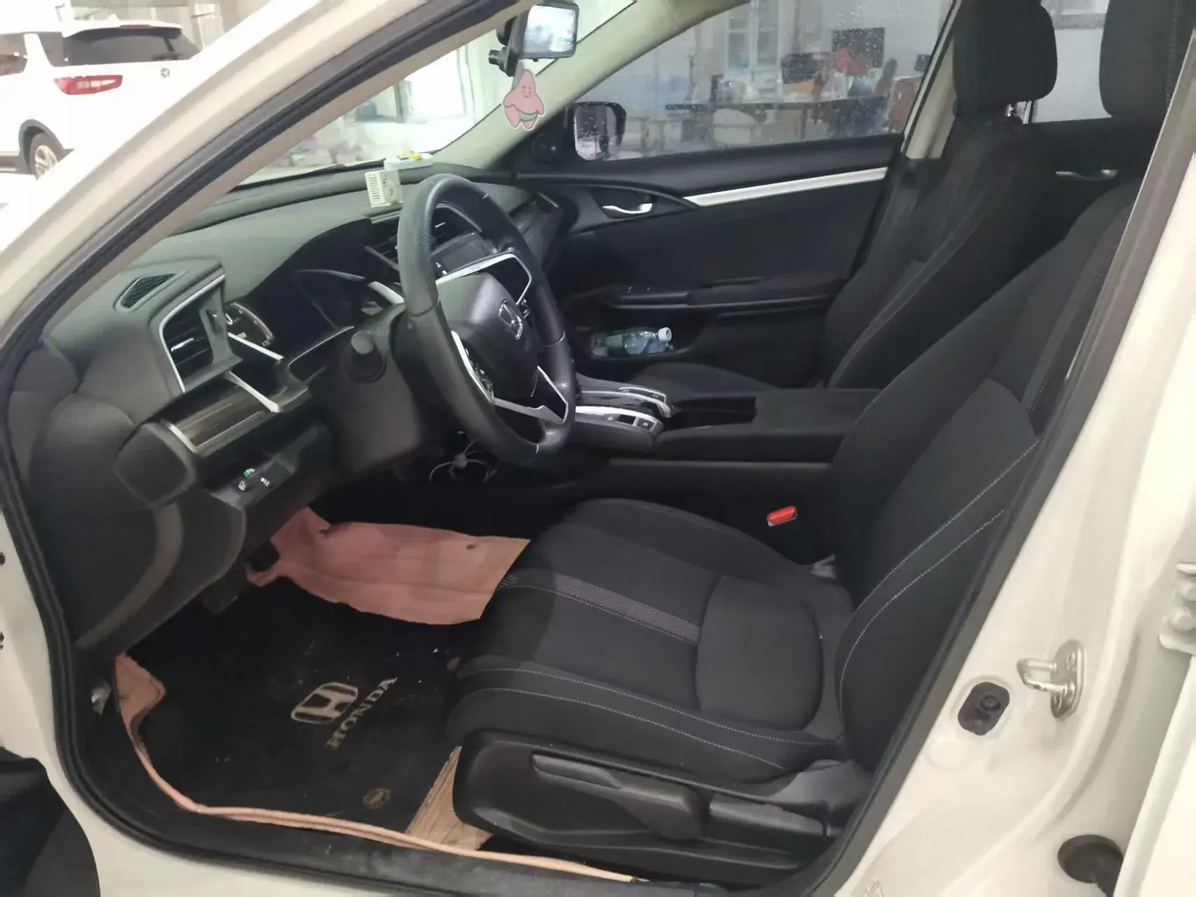 2019 HONDA CIVIC thumbnail 2