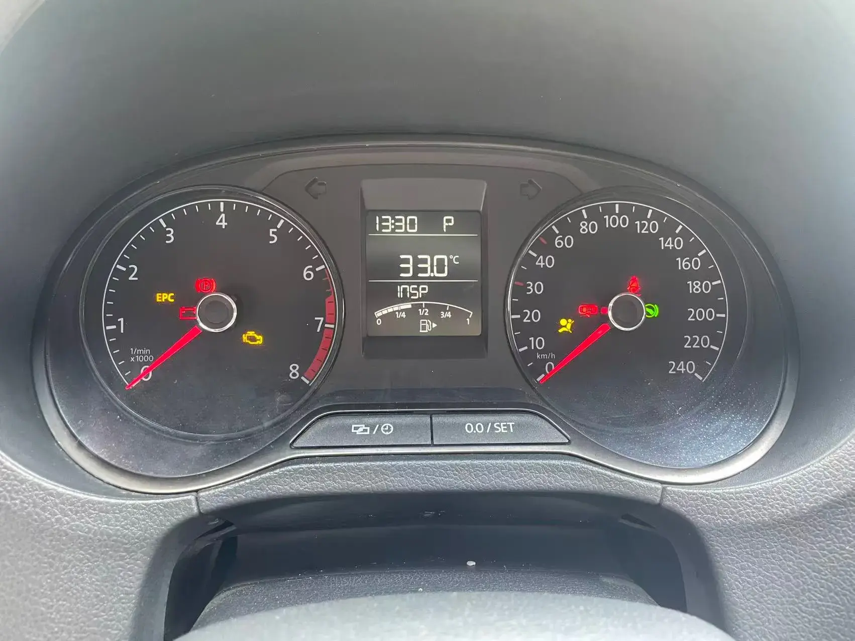 2018 VOLKSWAGEN POLO thumbnail 3