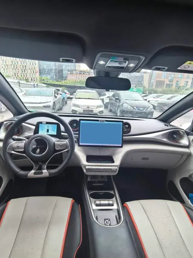 2021 BYD DOLPHIN thumbnail 4