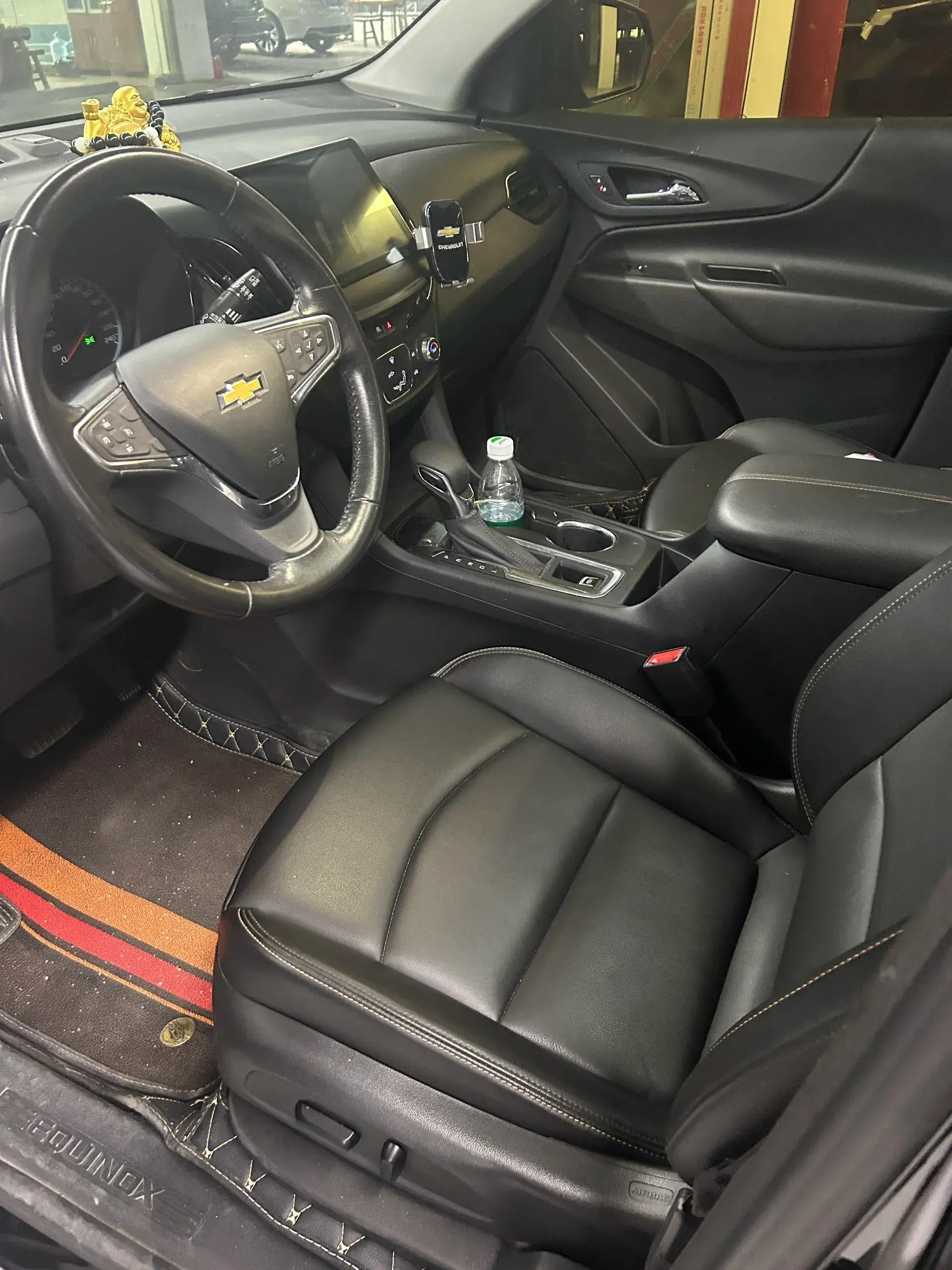 2021 CHEVROLET EQUINOX thumbnail 4