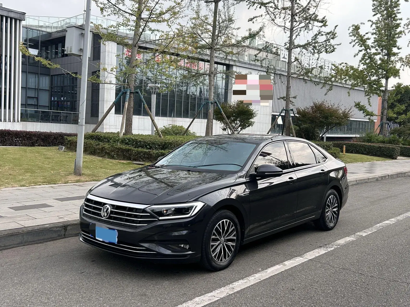 2021 VOLKSWAGEN SAGITAR view 1