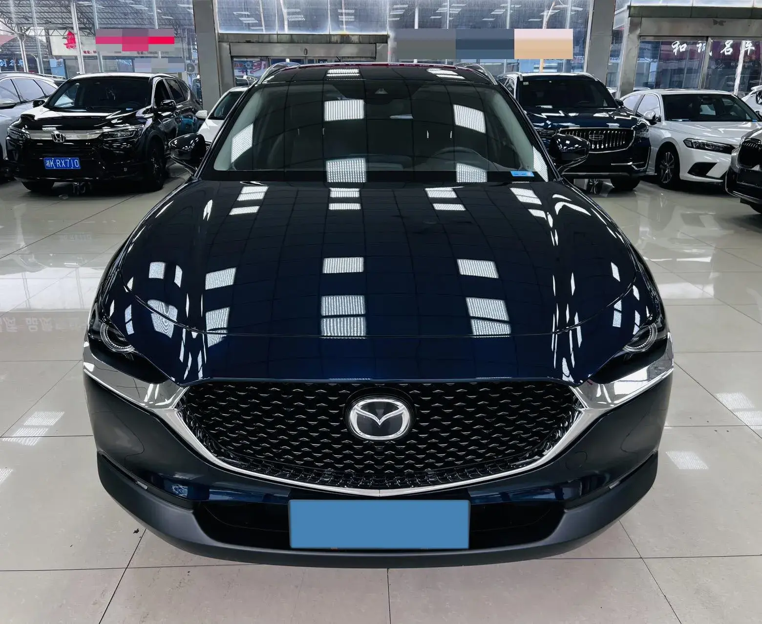 2021 MAZDA CX-30 thumbnail 2