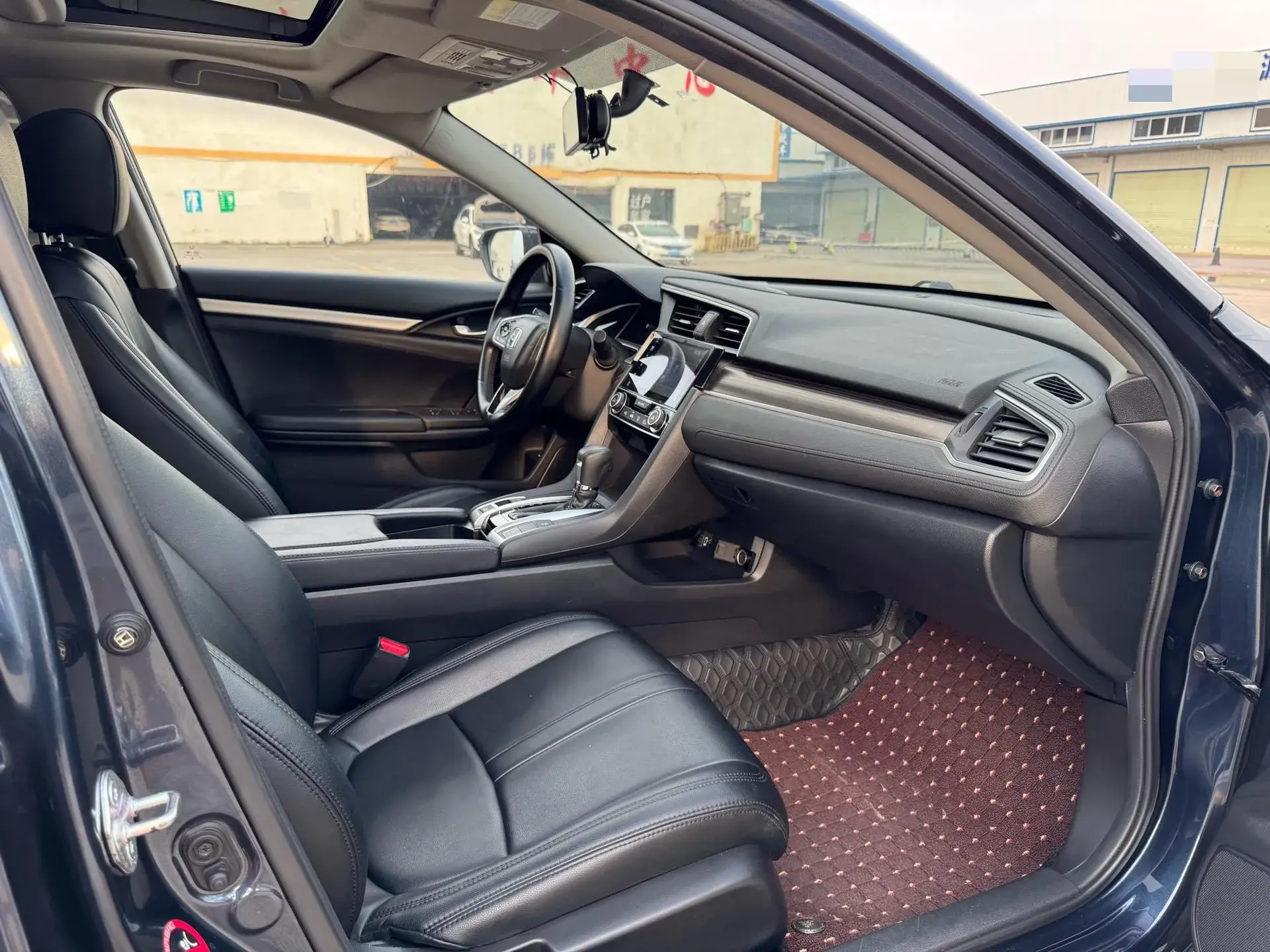 2019 HONDA CIVIC thumbnail 4