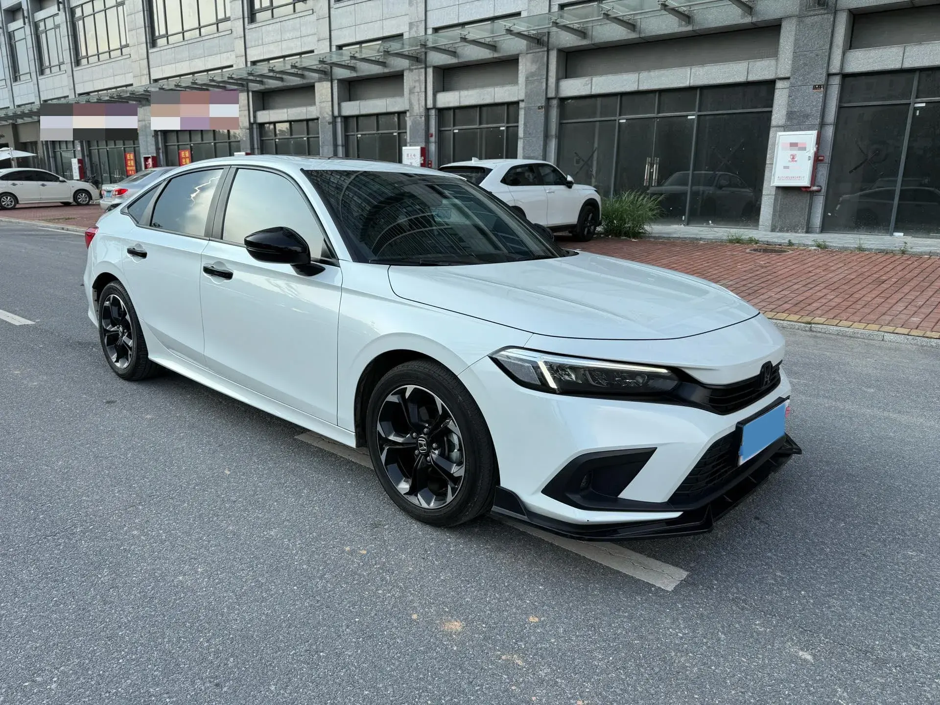 2022 HONDA CIVIC thumbnail 3