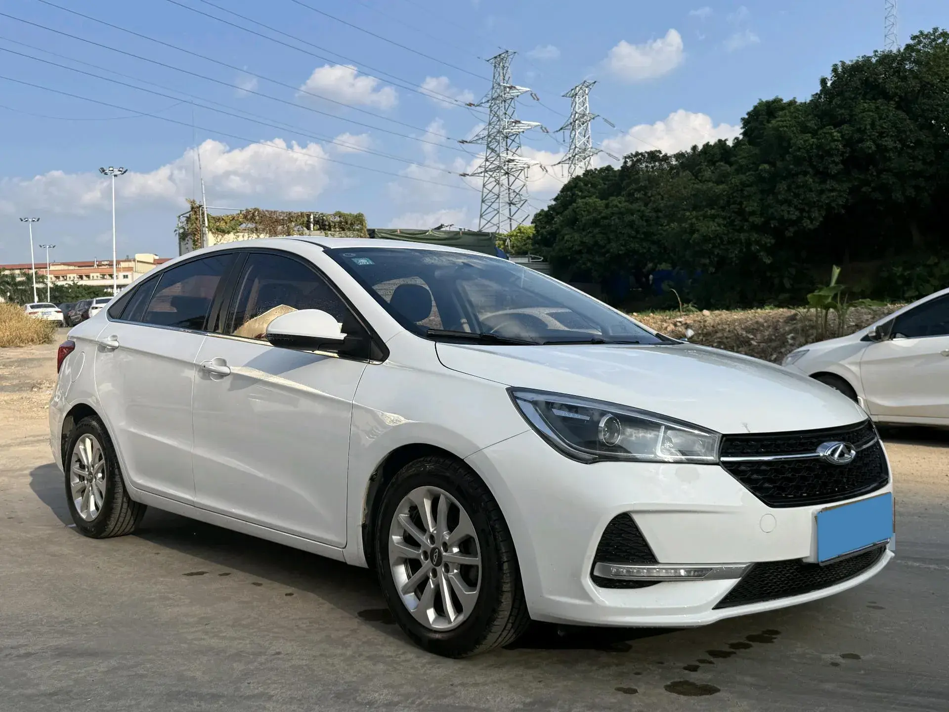 2019 CHERY ARRIZO thumbnail 3