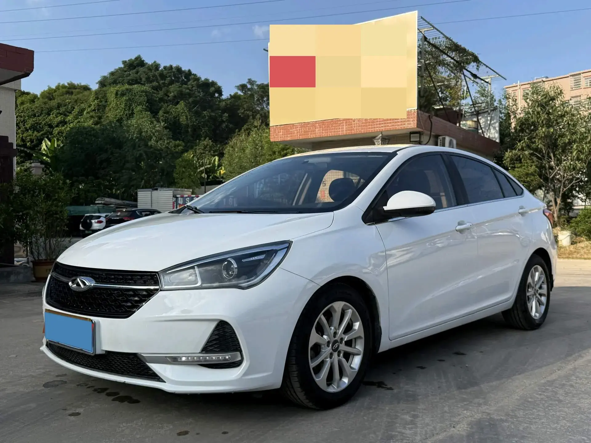 2019 CHERY ARRIZO view 1
