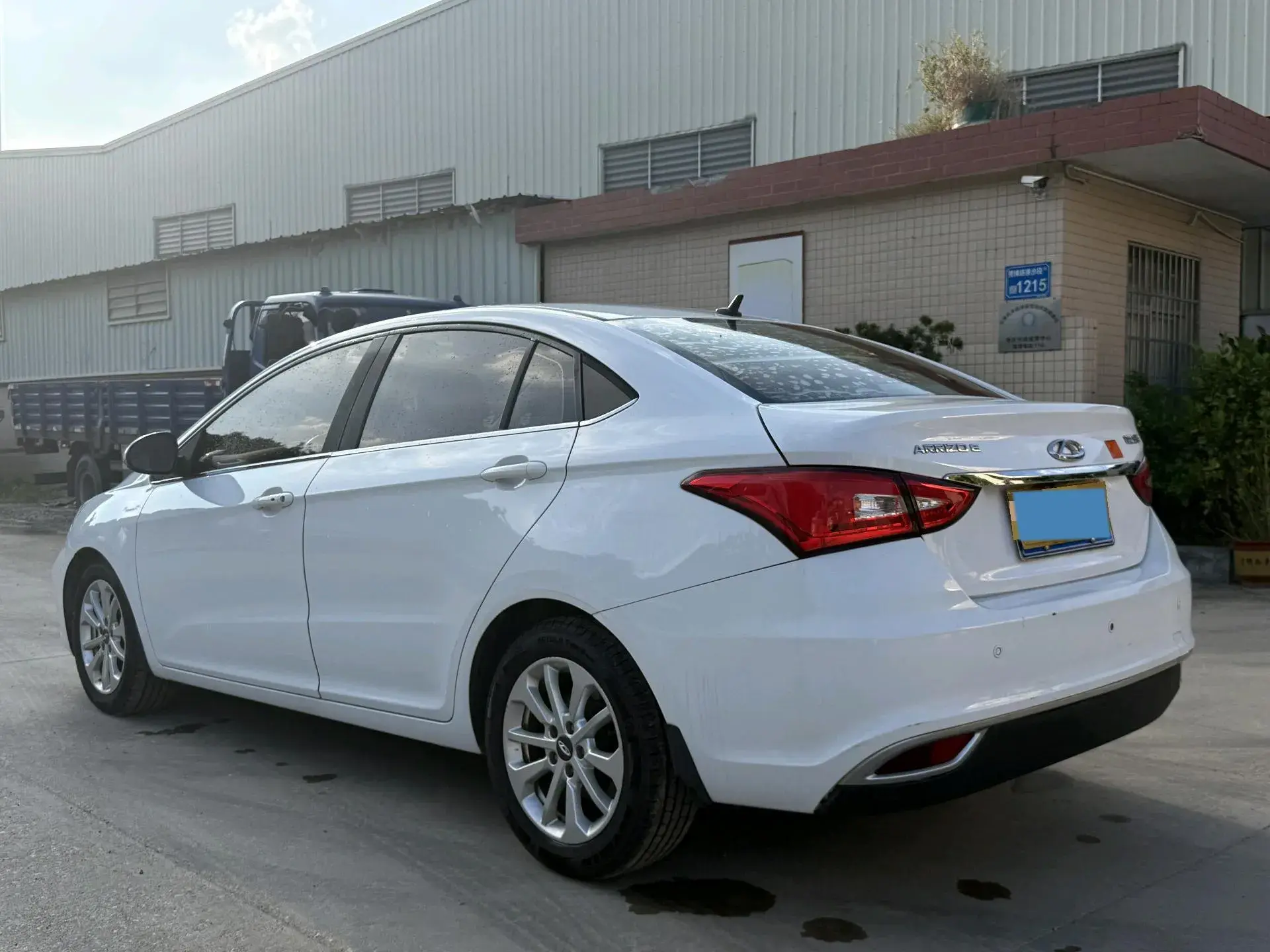 2019 CHERY ARRIZO thumbnail 4