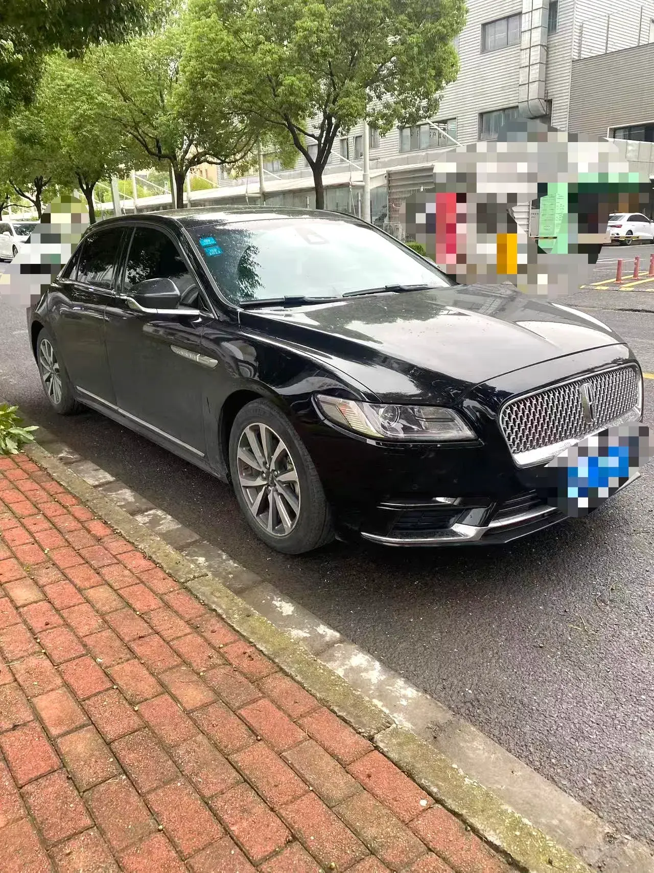 2017 LINCOLN CONTINENTAL thumbnail 2