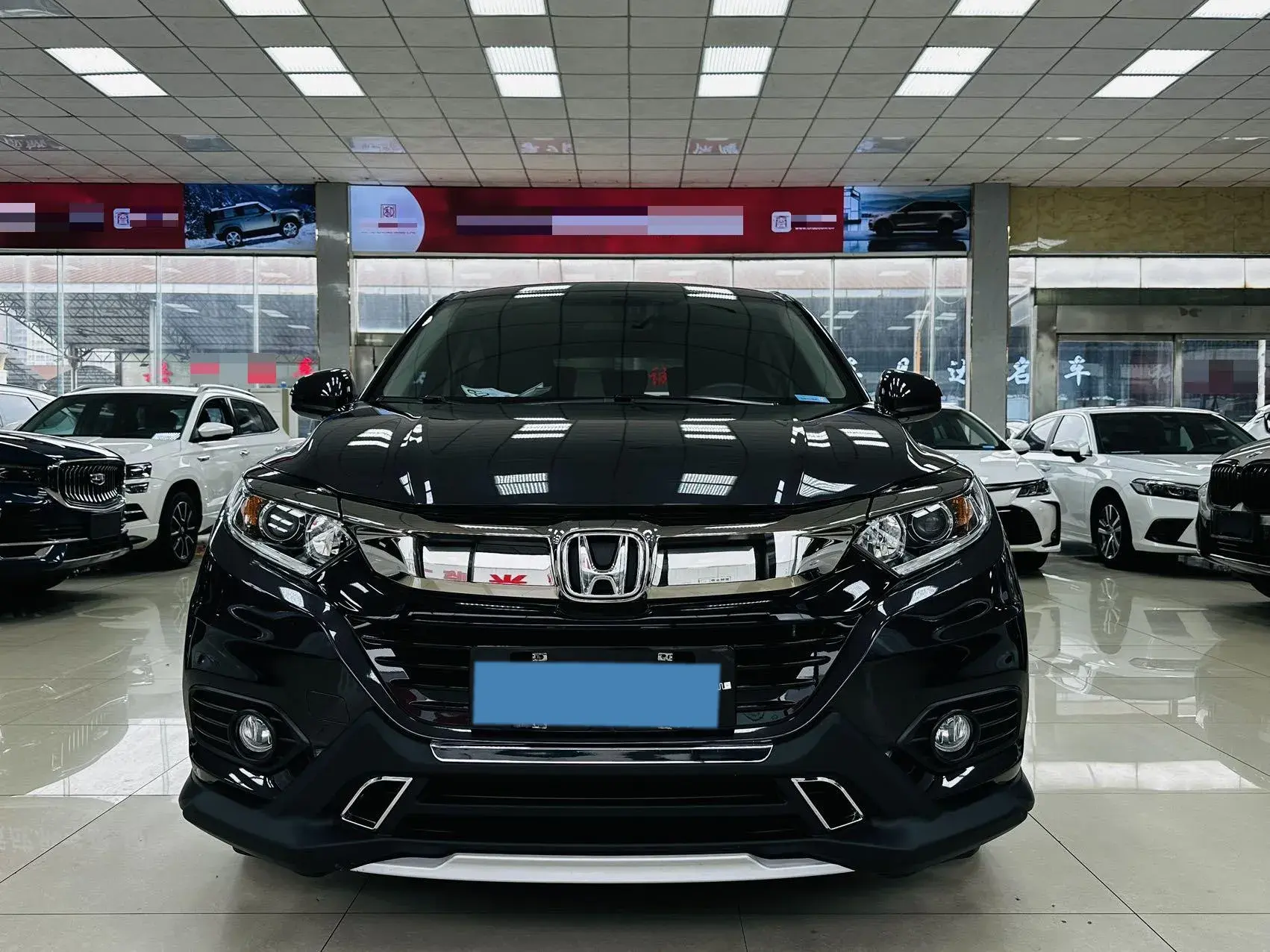 2020 HONDA VEZEL thumbnail 2