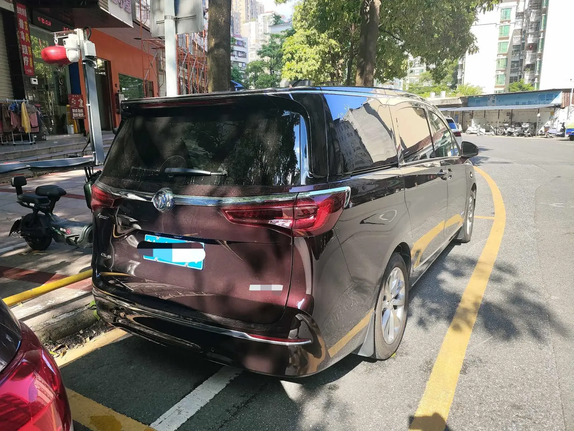 2022 BUICK GL8 thumbnail 2