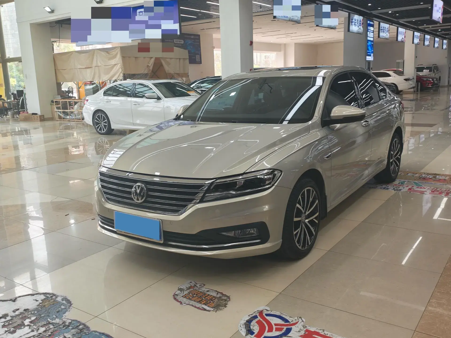 2018 VOLKSWAGEN LAVIDA view 1