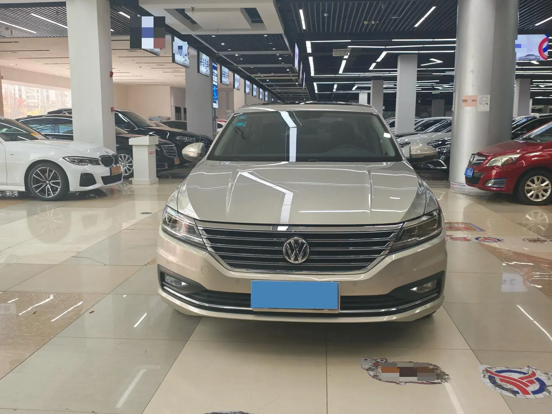 2018 VOLKSWAGEN LAVIDA thumbnail 2