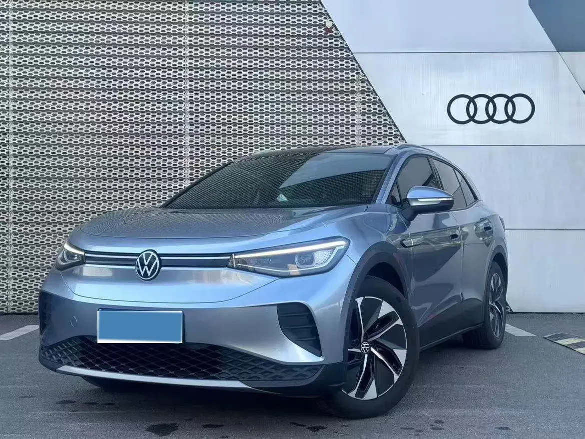 2022 VOLKSWAGEN ID.4 view 1