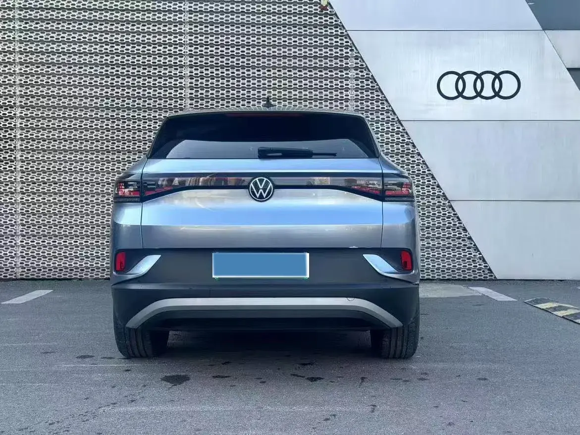 2022 VOLKSWAGEN ID.4 thumbnail 2