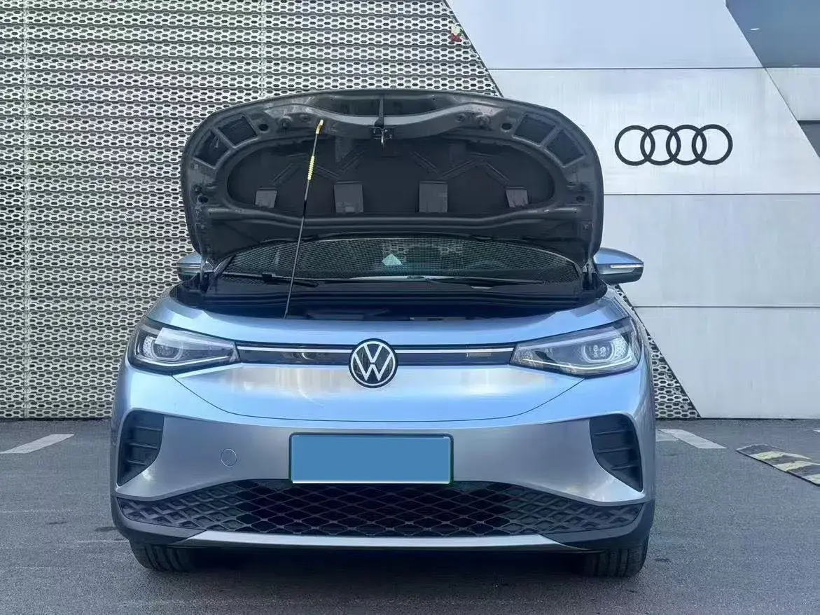 2022 VOLKSWAGEN ID.4 thumbnail 3
