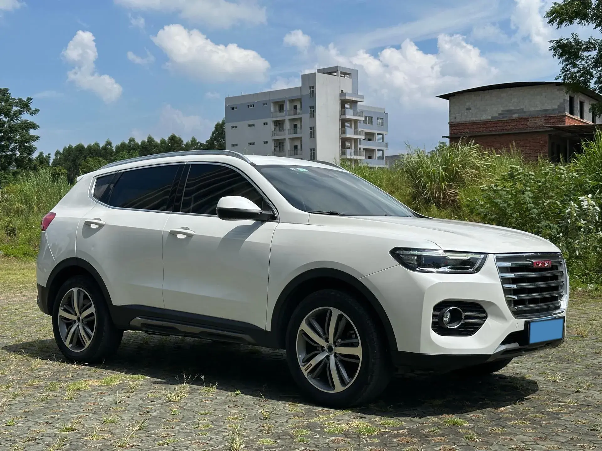 2018 HAVAL H6 thumbnail 3