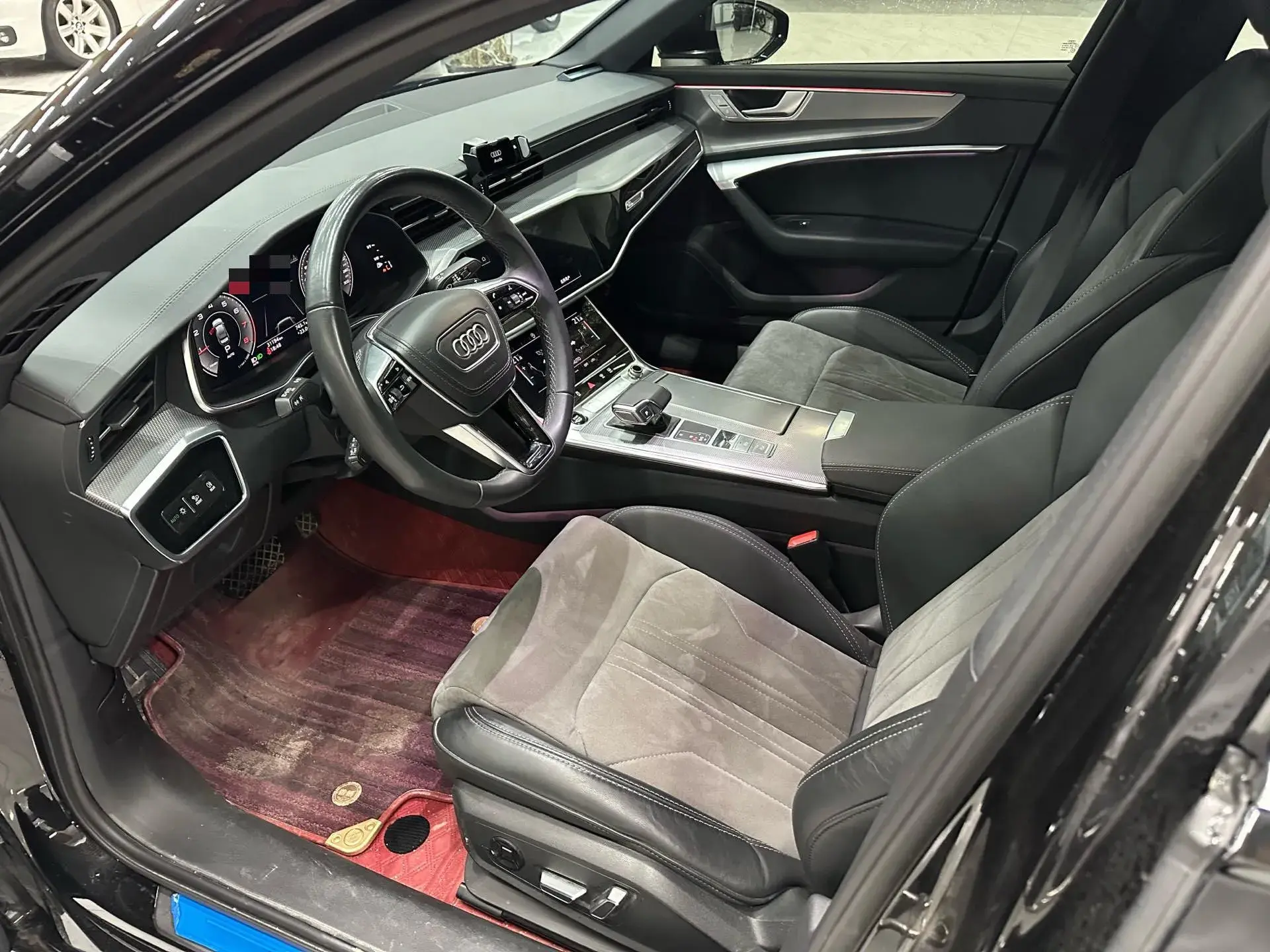 2023 AUDI A6L thumbnail 4