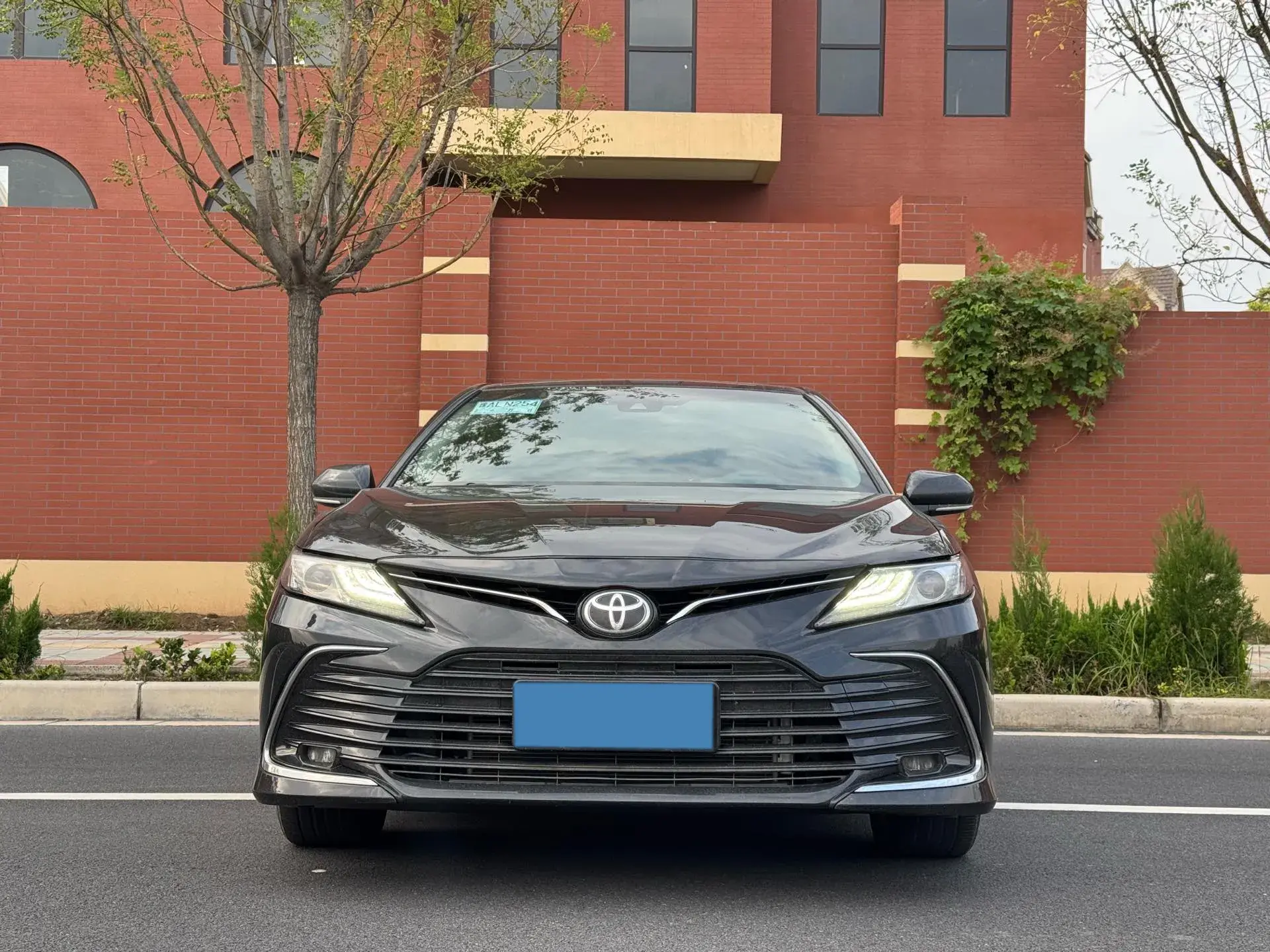 2021 TOYOTA CAMRY thumbnail 2