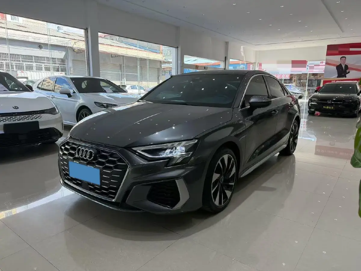 2024 Audi A3 1.4T 150HP L4 7DCT
