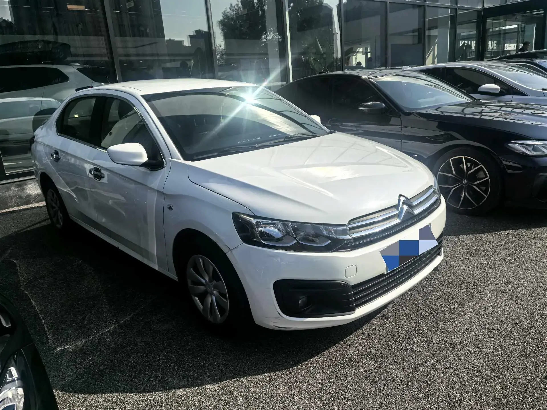 2018 CITROEN ELYSEE thumbnail 2