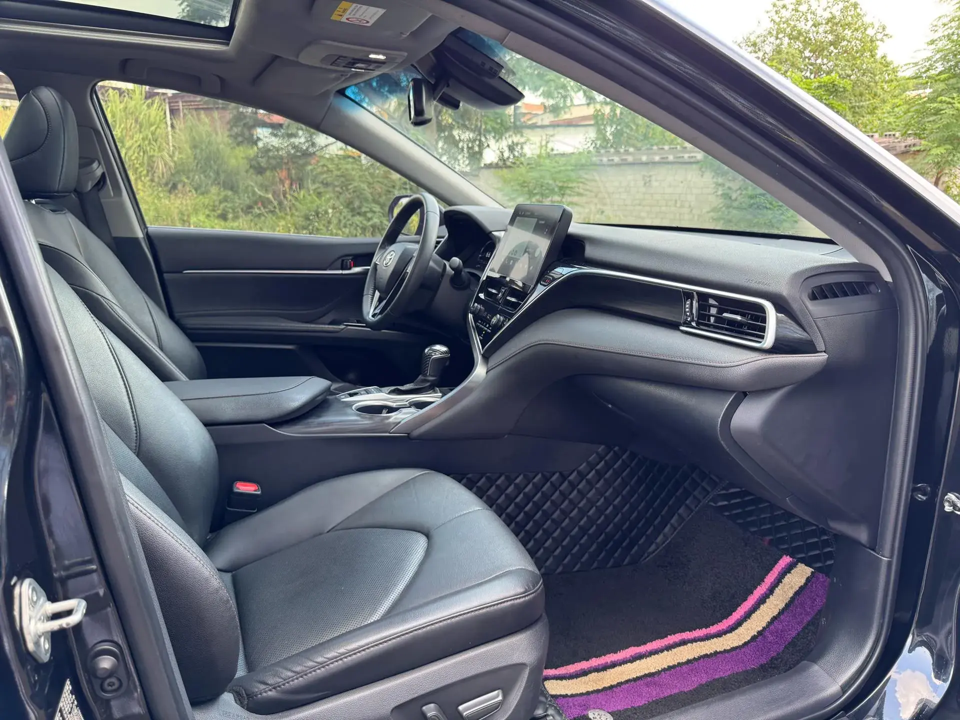 2021 TOYOTA CAMRY thumbnail 4