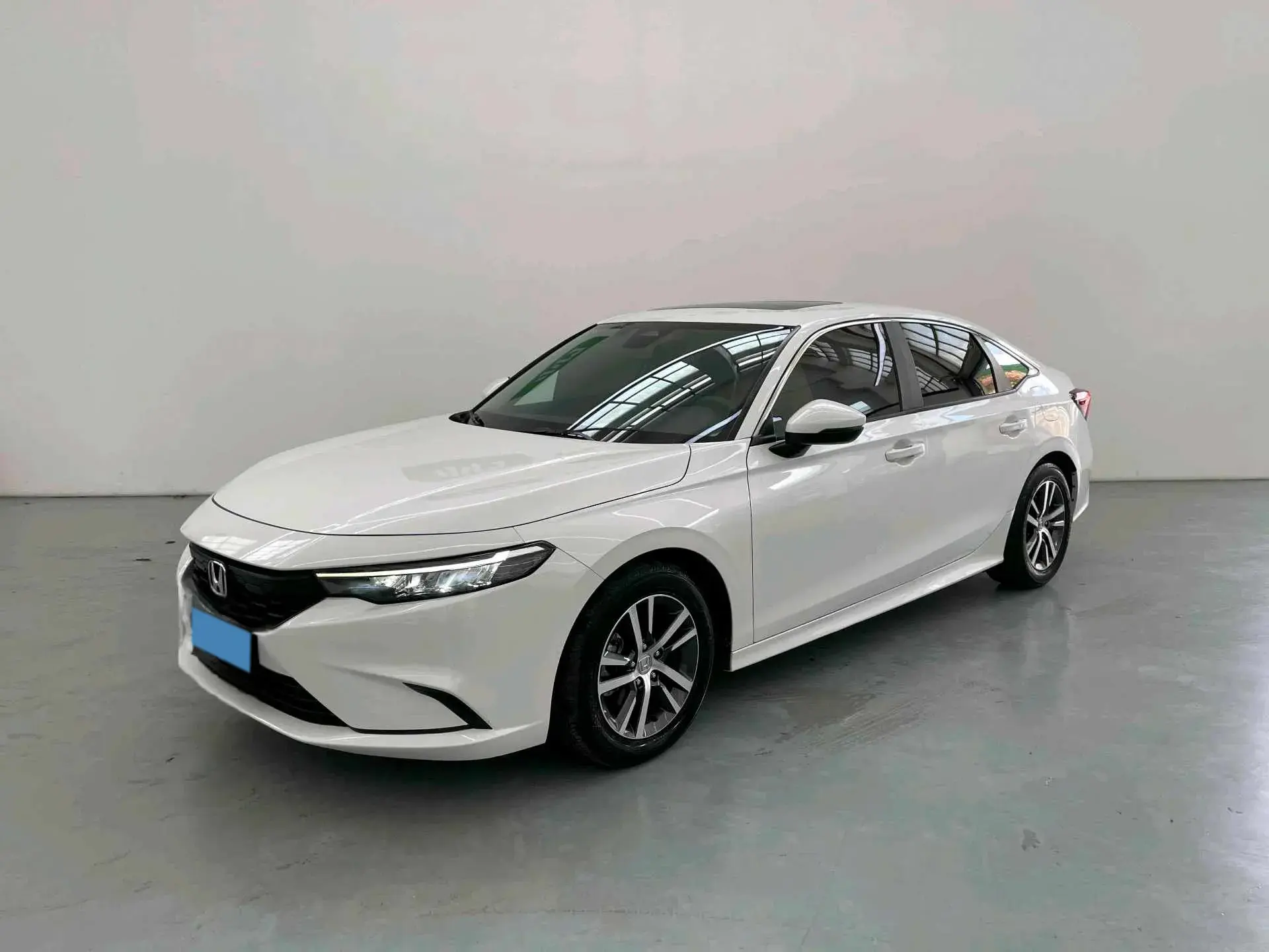 2022 HONDA INTEGRA view 1