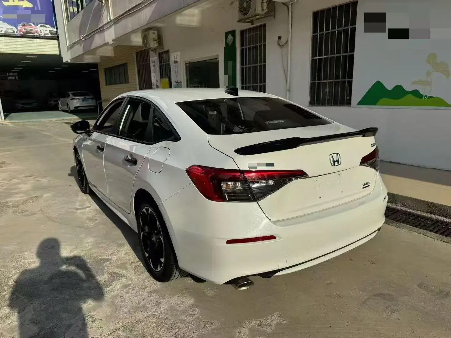 2023 HONDA CIVIC thumbnail 2