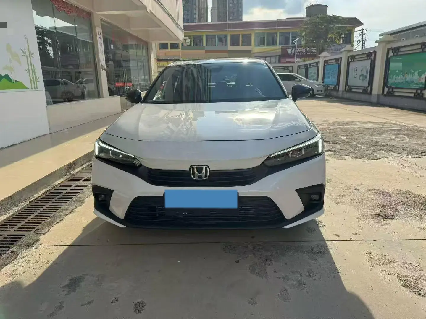 2023 HONDA CIVIC thumbnail 3