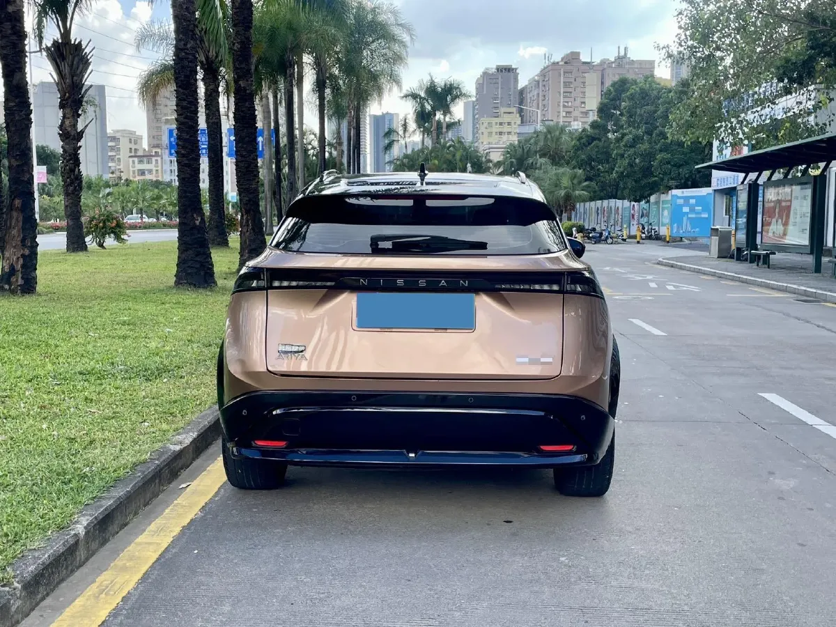 2022 Nissan Ariya BEV 90KWH,autocango,china used car exporter,china ev exporter,chinese used car exporter,chinese used ev exporter