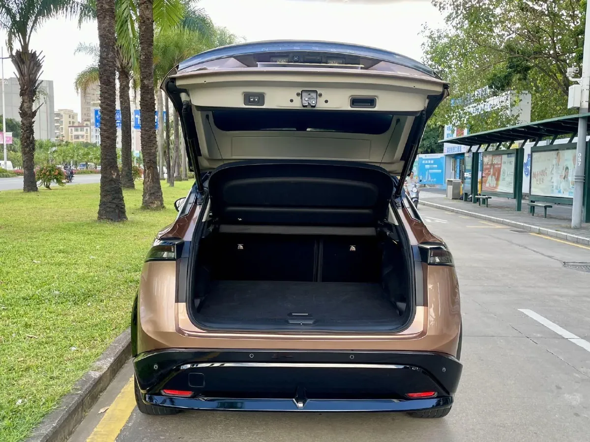 2022 Nissan Ariya BEV 90KWH,autocango,china used car exporter,china ev exporter,chinese used car exporter,chinese used ev exporter