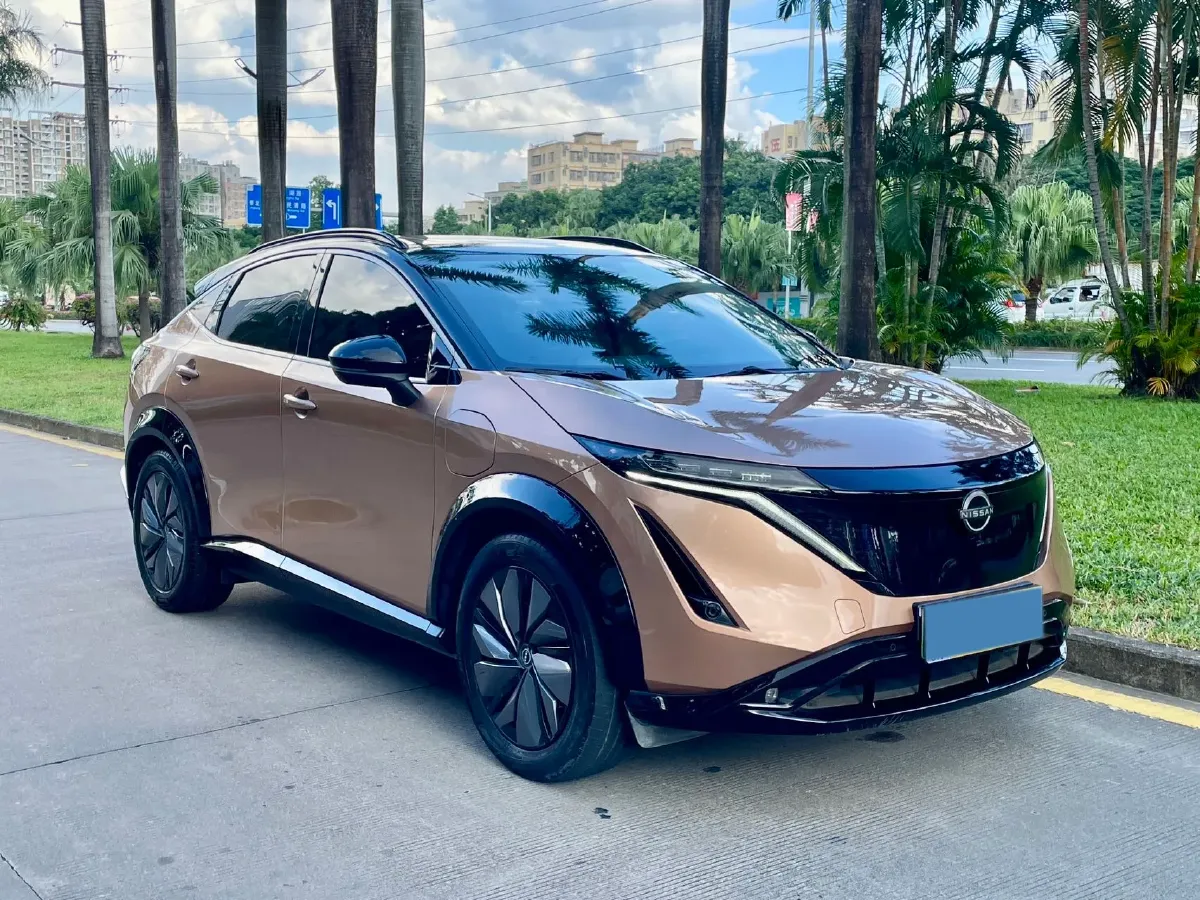2022 Nissan Ariya BEV 90KWH,autocango,china used car exporter,china ev exporter,chinese used car exporter,chinese used ev exporter
