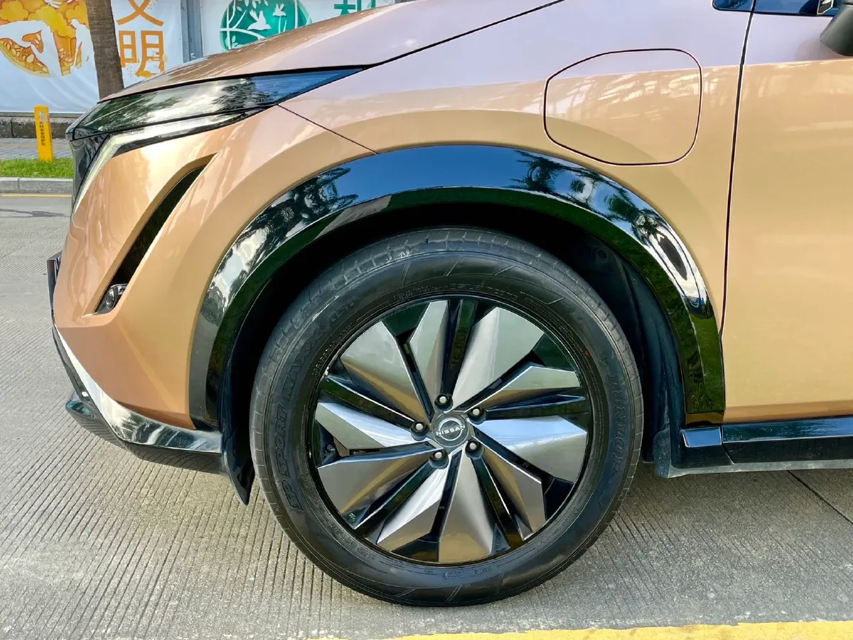 2022 Nissan Ariya BEV 90KWH,autocango,china used car exporter,china ev exporter,chinese used car exporter,chinese used ev exporter