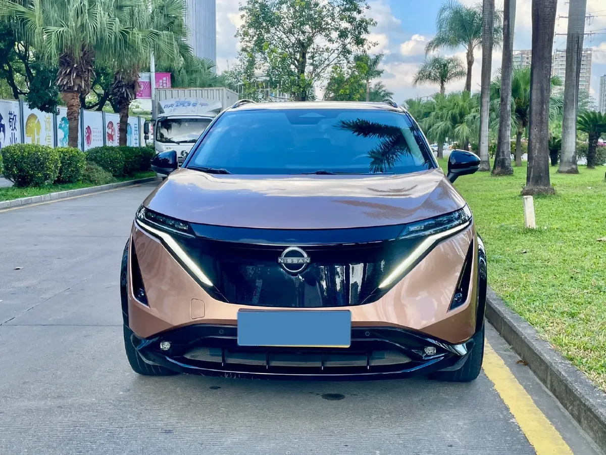 2022 Nissan Ariya BEV 90KWH,autocango,china used car exporter,china ev exporter,chinese used car exporter,chinese used ev exporter