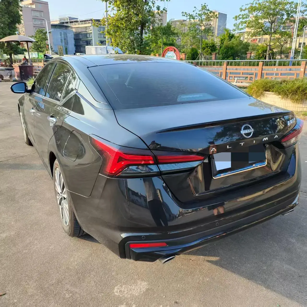 2025 NISSAN TEANA thumbnail 2