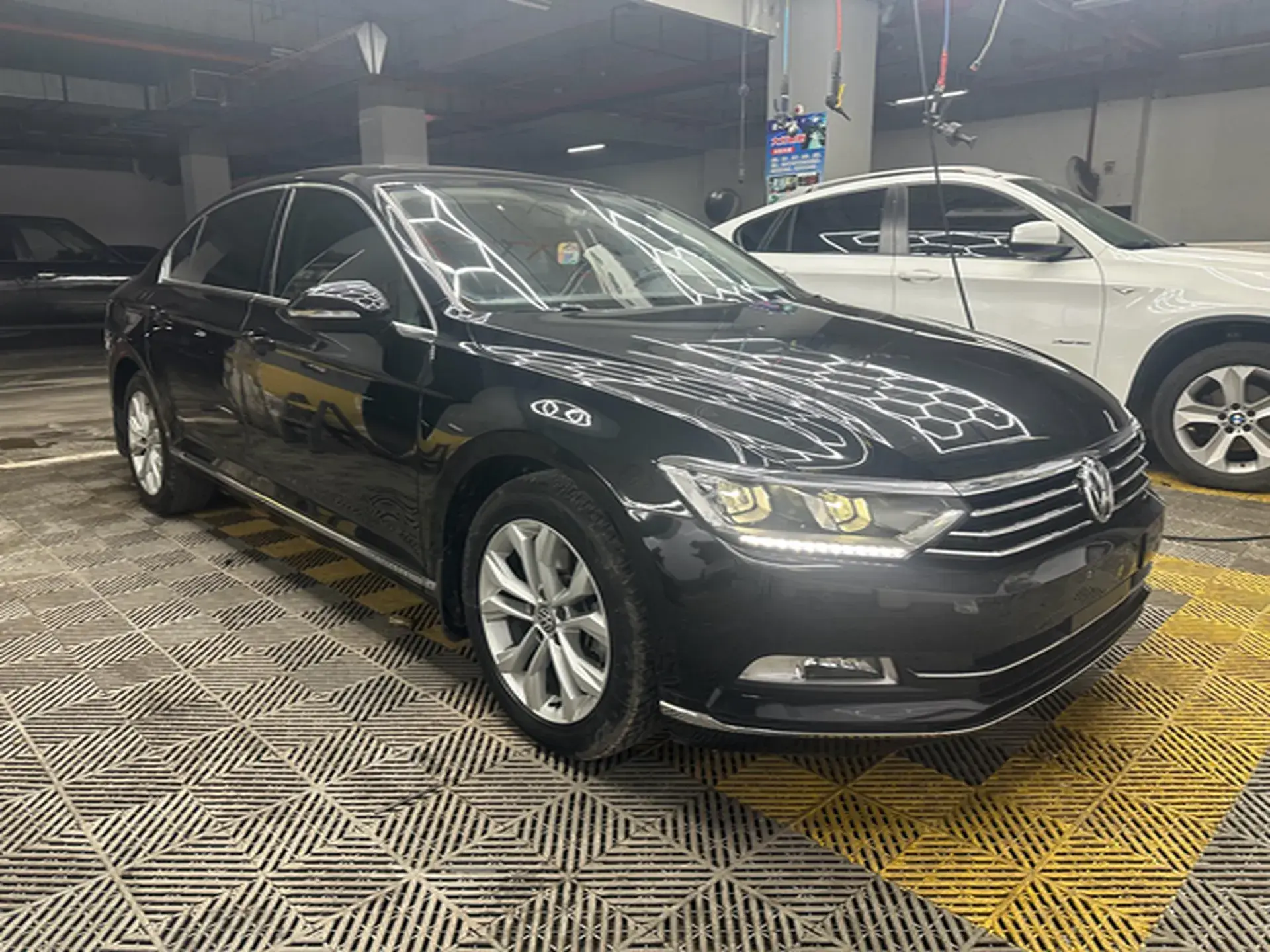 2019 VOLKSWAGEN MAGOTAN thumbnail 2