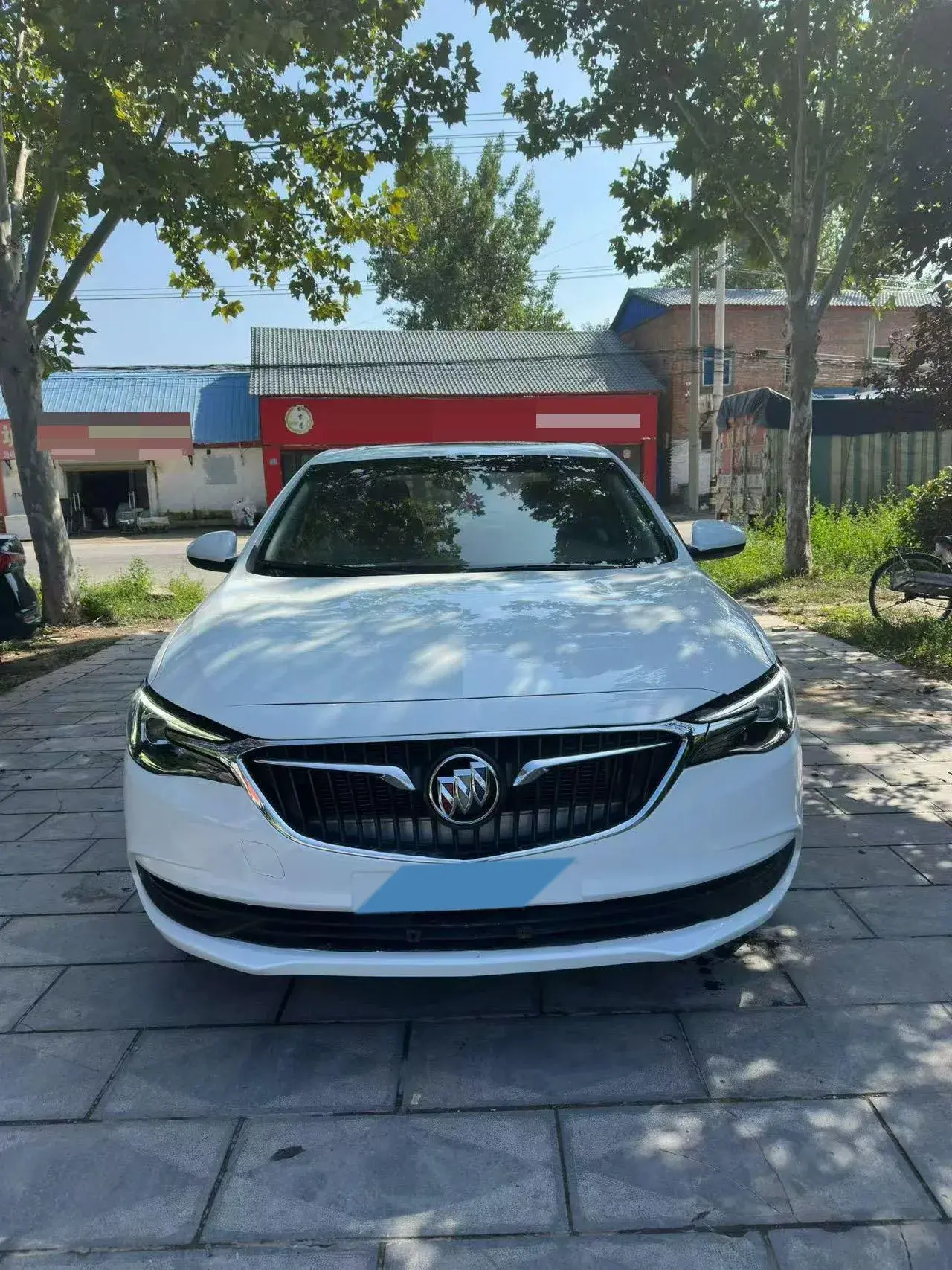 2021 BUICK EXCELLE thumbnail 3