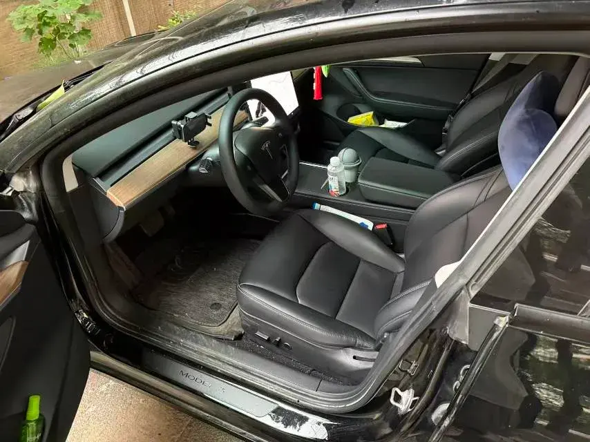 2021 TESLA MODEL thumbnail 4