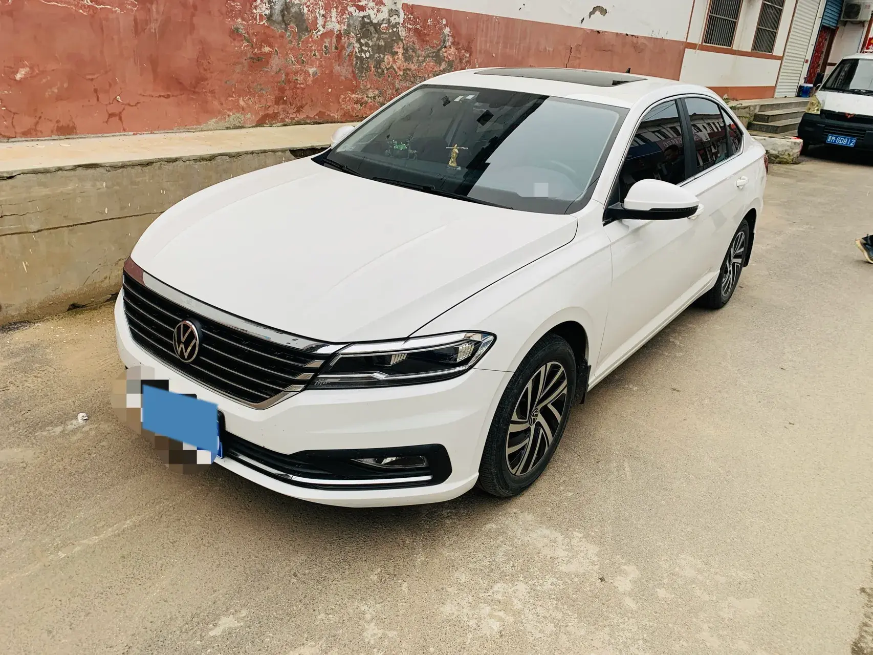 2022 VOLKSWAGEN LAVIDA view 1