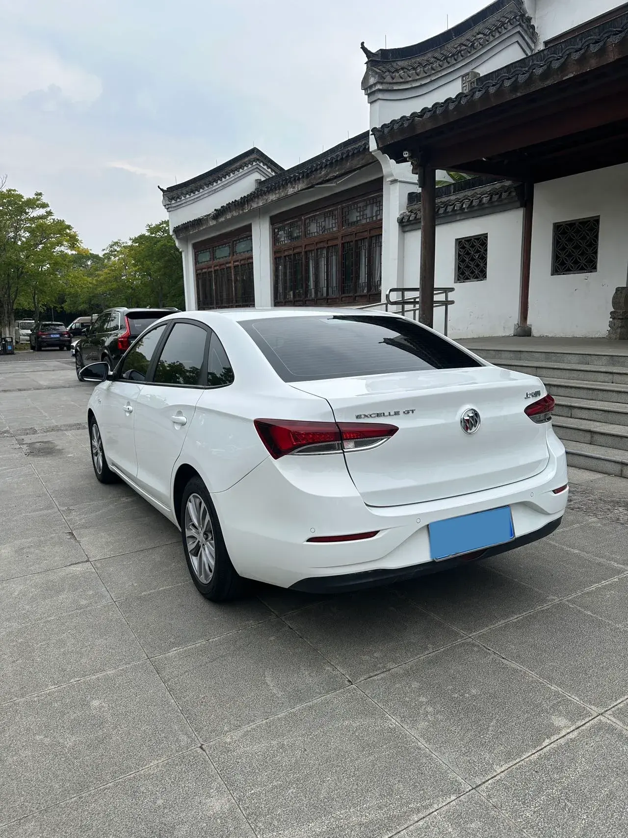 2021 BUICK EXCELLE thumbnail 4