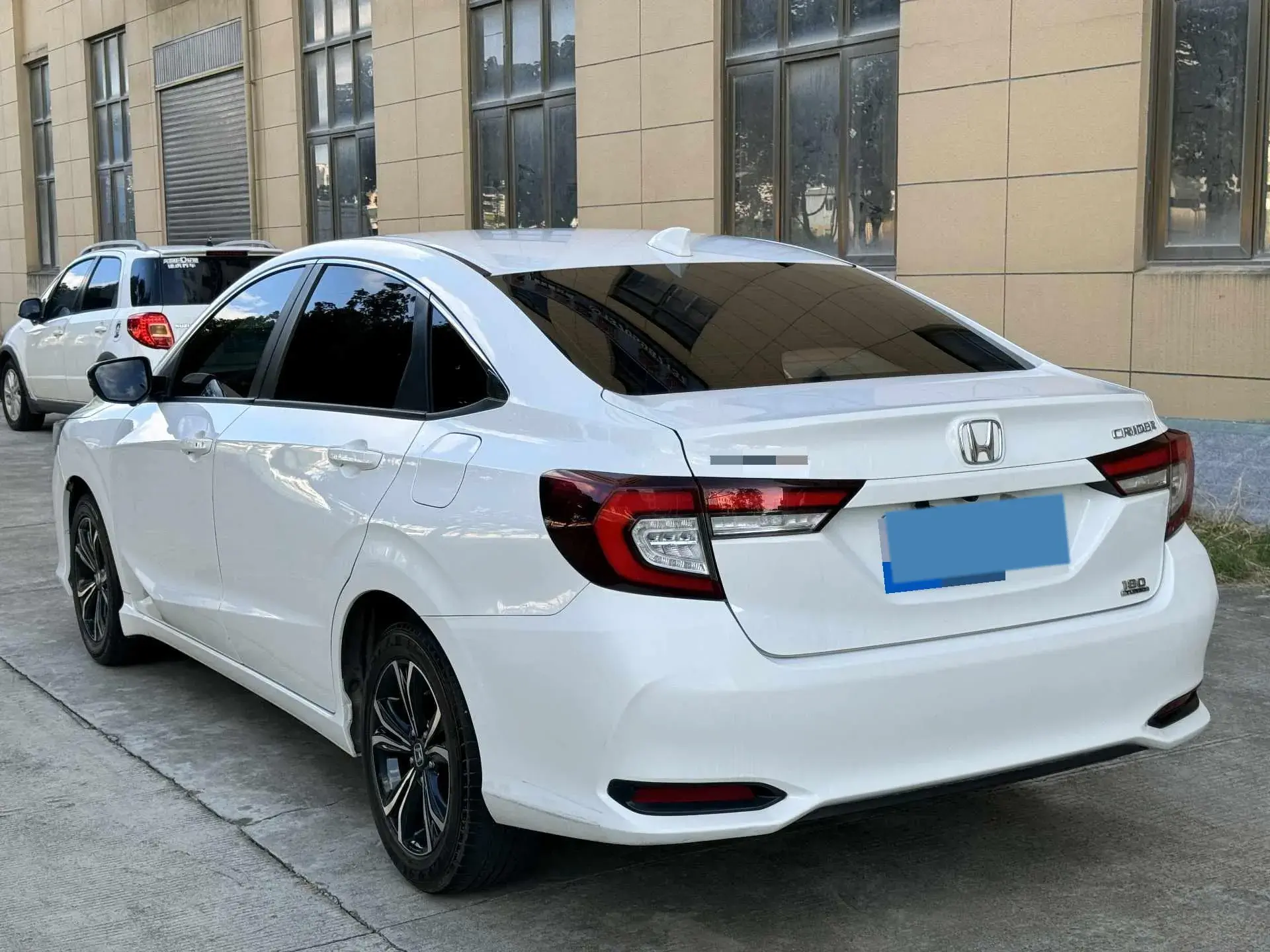 2022 HONDA CRIDER thumbnail 4